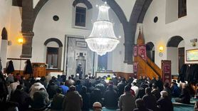 Tomarza'da 'Gençlik Buluşması' İlçe Merkez Cami'de Gerçekleşti