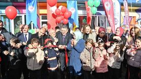 Trabzon Çilekli'de Düşler Köyü Yaşam Merkezi hizmete girdi