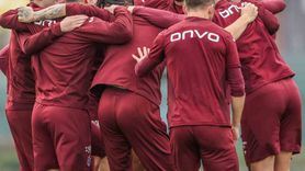 Trabzonspor Beşiktaş Öncesi Kenetlendi