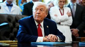 Trump: Görüşmelerde ilerleme, Rusya zamanla fikrini değiştiriyor