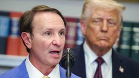 Trump, Grönland'a özel temsilci olarak Jeff Landry'i atadı