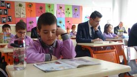 Tunceli'de okullarda ilk dersin ilk 20 dakikası kitap okuma saati oldu