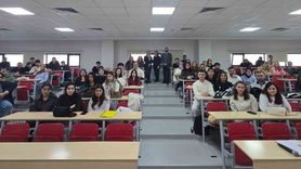 Turizm Deneyimi Akademide: Özlem Kanbak MSKÜ’de Konuştu