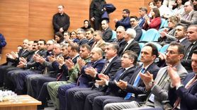 Türk Denetimli Serbestlik Sistemi Paneli Balıkesir'de değerlendirildi