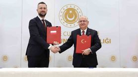 Türkiye ile Polonya arasında savunma iş birliği anlaşması imzalandı