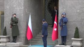 Türkiye ile Polonya arasında savunma iş birliği anlaşması imzalandı