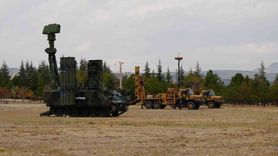 Türkiye'nin Çelik Kubbe Hava Savunması: Hisar, Korkut ve Eğitim Merkezi