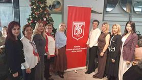 TYSD Niğde Şubesi Mantı Günü'nde Bağışçılarla Buluştu