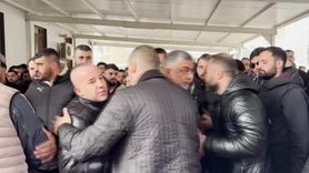 Uğurcan Bekçi, silahlı kavgada ağır yaralanmıştı — cenazesi toprağa verildi