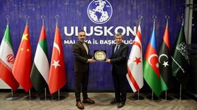 ULUSKON ile TKDK arasındaki Malatya strateji toplantısı
