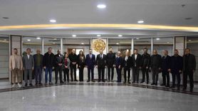 ULUSKON ve MTSO’dan Malatya’da dış ticareti güçlendirme hamlesi