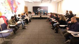 ULUTEK Teknoloji Sahnesi'nde Bursa'nın akıllı şehir vizyonu paylaşıldı