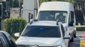 Ünlüler uyuşturucu soruşturmasında sağlık kontrolüne götürüldü