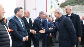 Uraloğlu: Antalya’ya 23 yılda 244,6 milyar lira yatırım yapıldı