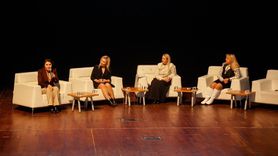 Uşak Üniversitesi'nde 'Kadın Liderliği ve Anadolu’nun Geleceği' paneli düzenlendi