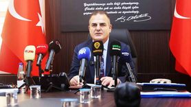 Vali Akbıyık: Kötekli'deki yurt inşaatı iddiaları incelendi