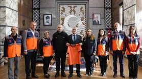 Vali Cahit Çelik: "AFAD gönüllüleri toplumun güçlü dayanağıdır"