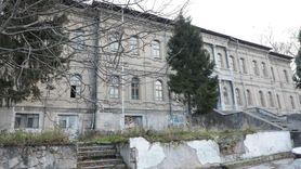 Vali Musa Işın, Kütahya Lisesi restorasyonunu yerinde inceledi