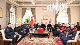 Vali Özkan: İRAP, Manisa'nın Afetlere Yol Haritası