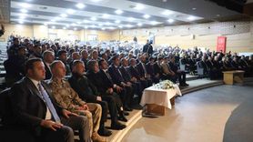 Vali Usta: "Deprem değil, bina öldürür" - Deprem Yönetmeliği Eğitimi