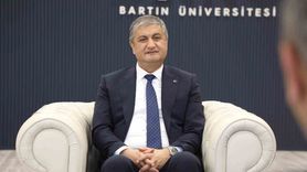 Vali Yavuz ile BARÜ Rektörü Akkaya bölgesel kalkınmayı ele aldı