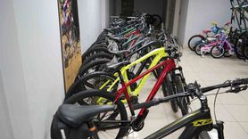 Van'da kış öncesi bisiklet bakımı uyarısı