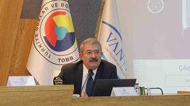 Van TSO ev sahipliğinde 'Türkiye’de Barış Nasıl Tesis Edilir?' söyleşisi