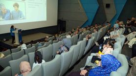 Velilere yönelik 'Ailenin Başarıda Rolü ve Tutumu' semineri düzenlendi