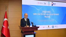 Veri İstanbul: Yapay Zeka Destekli Açık Veri Kütüphanesi tanıtıldı