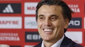 Vincenzo Montella: Odağımız Mart'taki Play-off Maçları
