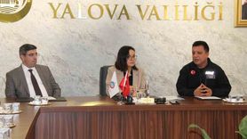 Yalova'da AFAD ile İHAKUT arasında dron destekli arama-kurtarma protokolü