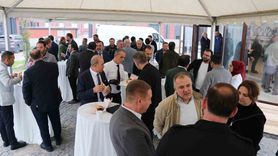 Yalova Makine İhtisas OSB'de Yıllık Katılımcı Buluşması