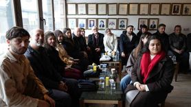 Yazıköy’ün tarih ve kültürel mirası Bilim Kafe’de tartışıldı