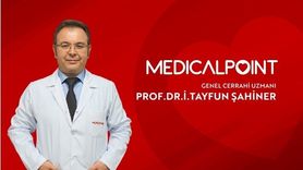 Yemek borusu ve midesi alınan hastaya ince bağırsaktan yeni mide oluşturuldu