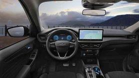 Yeni Ford Kuga Active X Türkiye'ye Geliyor