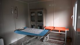 Yeniköy Can Dost Doğal Yaşam Alanı: 6 bin can dosta sıcak yuva