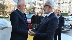 Yenişehirlioğlu: 'AK Parti yaparsa böyle yapar' mottosu Isparta'da şekillendi