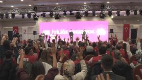 Yılmaz: Engelsiz Teşkilat 117 teşkilatta, 44 bin engelli gönüllüyle hizmette