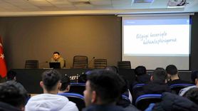 YKS Adayleri SUBÜ’yü Gezdi: 51 Öğrenci ve 3 Öğretmen Üniversiteyi Tanıdı