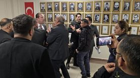 Yozgat Belediye Meclisi'nde 'Yalancı' Tartışması