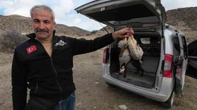 Yozgat’ta kuraklık av sezonunu vurdu