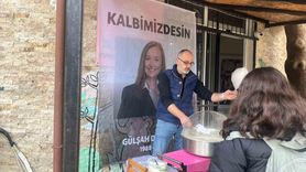 Yunusemre Kaynak Anaokulu'nda Pamuk Şeker Hayrı — Ferdi Zeyrek ve Gülşah Durbay Anısına