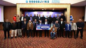 Yüreğir Belediyesi'nden amatör spora 1 milyon TL destek