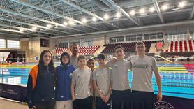 Yüzmede Osmangazi'den SEM başarısı