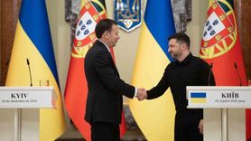 Zelenskiy: Kontrolümüz Dışındaki Bölgelerde Seçim Yapılmayacak