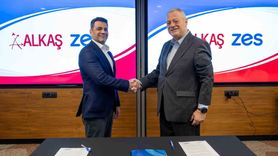 Zes ve Alkaş 5 yıllık ortaklıkla AVM'lerde şarj ağını genişletiyor