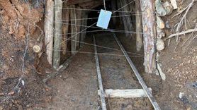 Zonguldak’ta 7 ruhsatsız maden ocağı kapatıldı