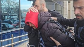 Zonguldak'ta bıçaklı kavga: Zanlı adliyeye sevk edildi