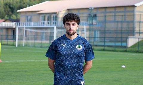 Alanyaspor, Bera Çeken İle 5 Yıllık Anlaşma Sağladı