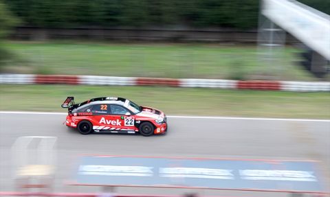 AVIS 2024 Türkiye Pist Şampiyonası Kocaeli'de Start Aldı